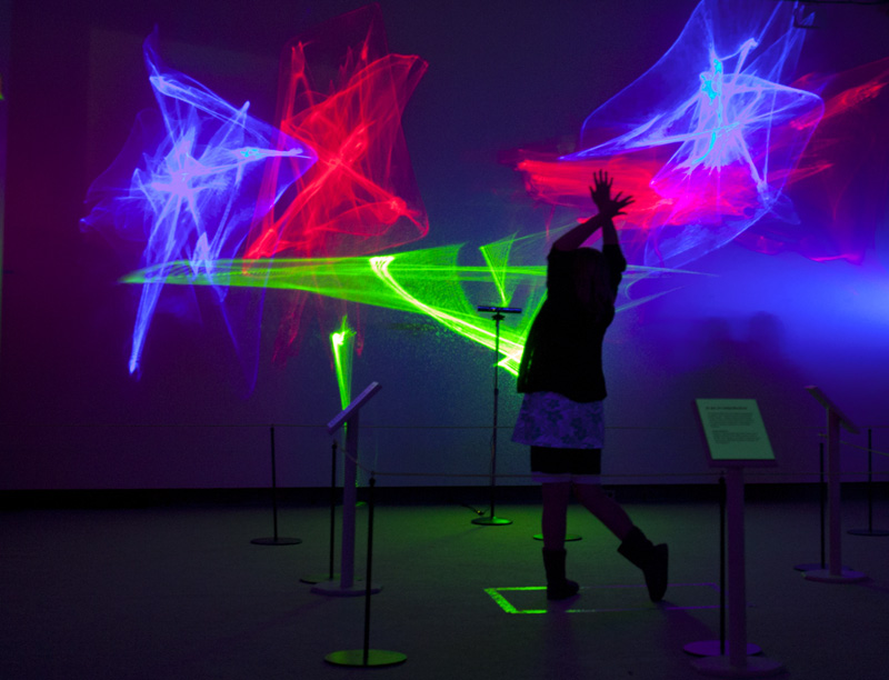 laserDance